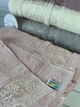 Набор махровых полотенец Cestepe MicroCotton Premium Buket 70х140 см банные 6 шт. - изображение 5