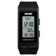Годинник Skmei 3D Pedometer 1363 чорний - зображення 1