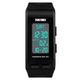 Годинник Skmei 3D Pedometer 1363 чорний - зображення 2