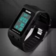 Годинник Skmei 3D Pedometer 1363 чорний - зображення 3