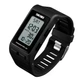 Годинник Skmei 3D Pedometer 1363 чорний - зображення 7