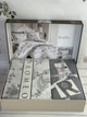 Постільна білизна Romeo Home Poplin Kralia розмір євро - зображення 1