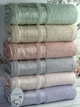 Набор махровых полотенец Cestepe MicroCotton Premium Linens 50х90 см лицевые 6 шт. - изображение 4
