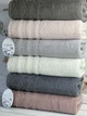 Набор махровых полотенец Cestepe MicroCotton Premium Lupen 50х90 см лицевые 6 шт. - изображение 3