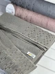 Набор махровых полотенец Cestepe MicroCotton Premium Lupen 50х90 см лицевые 6 шт. - изображение 5