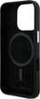Панель Karl Lagerfeld Silicone Karl Sketch MagSafe для iPhone 16 Pro Black (3666339462604) - зображення 7