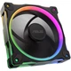Вентилятор Asus Prime MR120 ARGB Reverse Black 3in1 (90DA00L0-B09020) - зображення 8