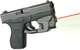 Цілевказівник лазерний LaserMax для Glock 42/43/43Х з ліхтарем червоний - зображення 2