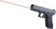 Цілевказівник лазерний LaserMax для Glock 17 Gen5 червоний - зображення 2