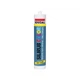 Герметик силіконовий 300 мл RAL1013 перлинно-білий [000020000000032001] Silirub Color Soudal - зображення 2