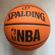 Мяч баскетбольный Spalding NBA №7 Оранжевый (4037) - зображення 2