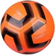 М'яч футбольний Nike Pitch Training SC3893-803 №5 Помаранчево-чорний (1067) - зображення 1