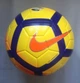 М'яч футбольний Nike Ordem Serie A NK V SC3133-707 №5 Жовтий (SC3133-707) - зображення 1