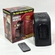 Компактный мини-обогреватель Handy Heater 400 Вт для розетки, портативный электрический тепловентилятор с керамическим нагревателем, термостатом и таймером, беспроводной розеточный обогреватель для дома, спальни, ванной и офиса, RH-400 - изображение 2
