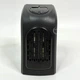 Компактный мини-обогреватель Handy Heater 400 Вт для розетки, портативный электрический тепловентилятор с керамическим нагревателем, термостатом и таймером, беспроводной розеточный обогреватель для дома, спальни, ванной и офиса, RH-400 - изображение 3