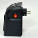 Компактный мини-обогреватель Handy Heater 400 Вт для розетки, портативный электрический тепловентилятор с керамическим нагревателем, термостатом и таймером, беспроводной розеточный обогреватель для дома, спальни, ванной и офиса, RH-400 - изображение 8