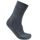Туристические термо носки Tribe Merino Hike Winter. 38-40р. Шерсть мериноса. Зима. Серый. Треккинговые носки T-KB-0025 - изображение 4