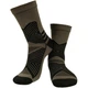 Туристические носки Tribe Trekking Summer Long. 38-40р. Coolmax. Лето. Олива. Треккинговые носки T-KB-0016 - изображение 2