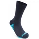 Туристические термо носки Sensor Hiking Merino. 43-46р. Шерсть мериноса. Демисезон. Черный. Треккинговые носки SU41EM - изображение 5