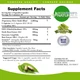 Добавка преміум-класу для підтримки фізичної витривалості ecostream Naturals L-Arginine L-Citruline and Astragin 80 капсул - зображення 2