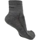 Туристические термо носки Tribe Merino Hike. 41-43р. Шерсть мериноса. Демисезон. Серый. Треккинговые носки T-KB-0017 - изображение 4