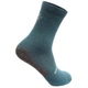 Туристические термо Sensor Power Merino. 35-38р. Шерсть мериноса. Демисезон. Зеленый. Треккинговые носки SU41PM - изображение 4