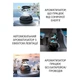 Автомобільний ароматизатор левітуючий шар (пахучка в машину) Aroma A03 на сонячній батареї - зображення 8