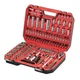 INTERTOOL ET-9108 Набір інструментів 1/2″ і 1/4″ 110од (ET-6108SP) - изображение 1