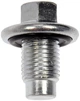 Пробка поддона двигателя Dorman 090-938CD (M14-1.50; Head Size 13MM) (OEM / Interchange Numbers: 6506214AA, 6507741AA, 68094567AA, 7B0103193, AJ83017, AJ88461, F6TZ6730BA, LF1310404, YF091046Y, ZZM210407) - изображение 1