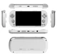 Портативная игровая консоль TSP PRO Portable 256 gb White 8 тысяч игр (120 игр PSP, 120 игр Playstation 1, 20 портированных игр - хиты Max Payne, Half Life и другие) CrossMix OS - изображение 2