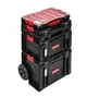 Набір ящиків для інструментів на колесах, 18", 450x390x785, SYSTEM PRO Set 3, Z255963PG001, QBRICK - изображение 1