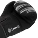 Перчатки для бокса боксерские перчатки Hard Touch Power 5230 12 унций Black - изображение 3