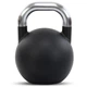 Гиря 20кг цельная соревновательная стальная окрашенная LivePro Competition Kettlebell 8042-20 вес 20кг - изображение 2