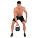 Гиря 6кг цельная соревновательная стальная окрашенная LivePro Competition Kettlebell 8042-6 вес 6кг - изображение 9