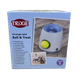Игра развивающая для собак Trixie Ball and Treat 17×18 см (пластик) - изображение 6