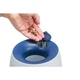 Игра развивающая для собак Trixie Ball and Treat 17×18 см (пластик) - изображение 12