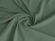 Ткань Штапель плотный оливковый, пог. м. (р7, 2510005A, к6) - изображение 1