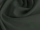 Тканина Штапель щільний хакі, пог. м. (р7, 2510005A, к7) - зображення 2