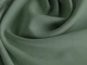 Ткань Штапель плотный оливковый, пог. м. (р7, 2510005A, к6) - изображение 2