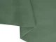 Ткань Штапель плотный оливковый, пог. м. (р7, 2510005A, к6) - изображение 4