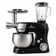 Кухонный комбайн 3в1 Crownberg CB-3409 с блендером и мясорубкой 2600 Вт машина тестомес планетарный 5л - изображение 1