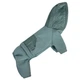 Костюм Шторм з плащівкою бірюзовий Dogs Bomba D-227/9 - зображення 3