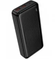 УМБ Borofone bj80a "Clever" 20000 mAh Black - зображення 4