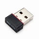 USB WiFi адаптер NICHOSI 802.11n для компьютеров и ноутбуков беспроводное соединение до 150 Мбитс - изображение 1