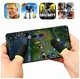 Напальчники для мобільних ігор Phantom Finger Cots жовті для геймерів захист пальців та покращення точності - зображення 2