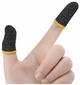 Напальчники для мобільних ігор Phantom Finger Cots жовті для геймерів захист пальців та покращення точності - зображення 4
