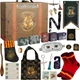 Адвент Календарь Harry Potter Hogwarts Trunk Brown Case Сундук Гарри Поттера - изображение 1