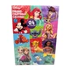 Адвент Календар для дівчаток Frankford Disney Holiday Countdown Calendar Дісней 50г - зображення 1