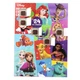 Адвент Календар для дівчаток Frankford Disney Holiday Countdown Calendar Дісней 50г - зображення 2