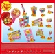Адвент-календар Chupa Chups XXL Advent Calendar з фірмовими солодощами 800г - зображення 2